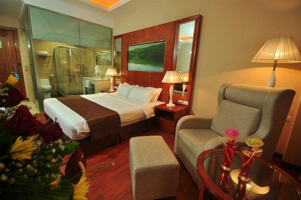 Sunlight Hotel Пуэрто-Принцеса Экстерьер фото