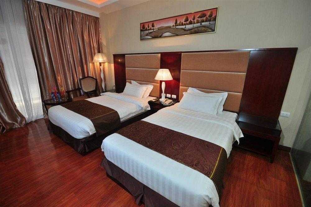Sunlight Hotel Пуэрто-Принцеса Экстерьер фото
