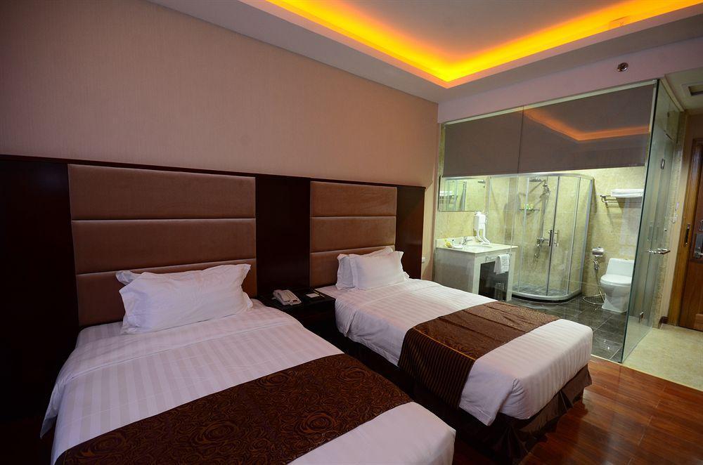 Sunlight Hotel Пуэрто-Принцеса Экстерьер фото