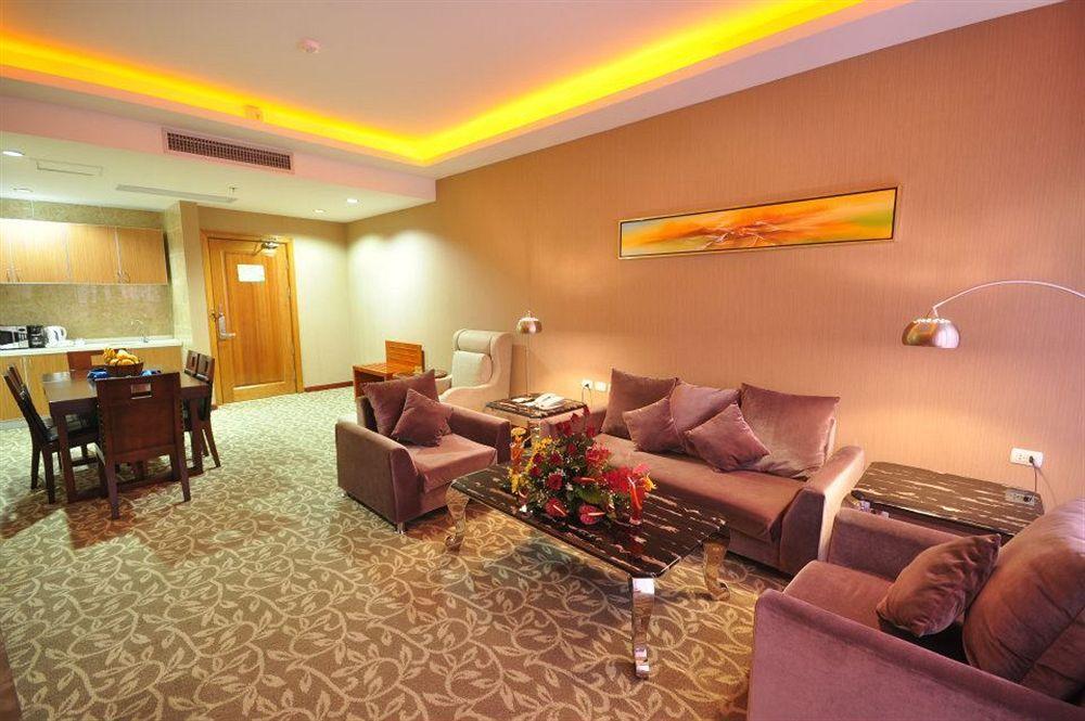 Sunlight Hotel Пуэрто-Принцеса Экстерьер фото