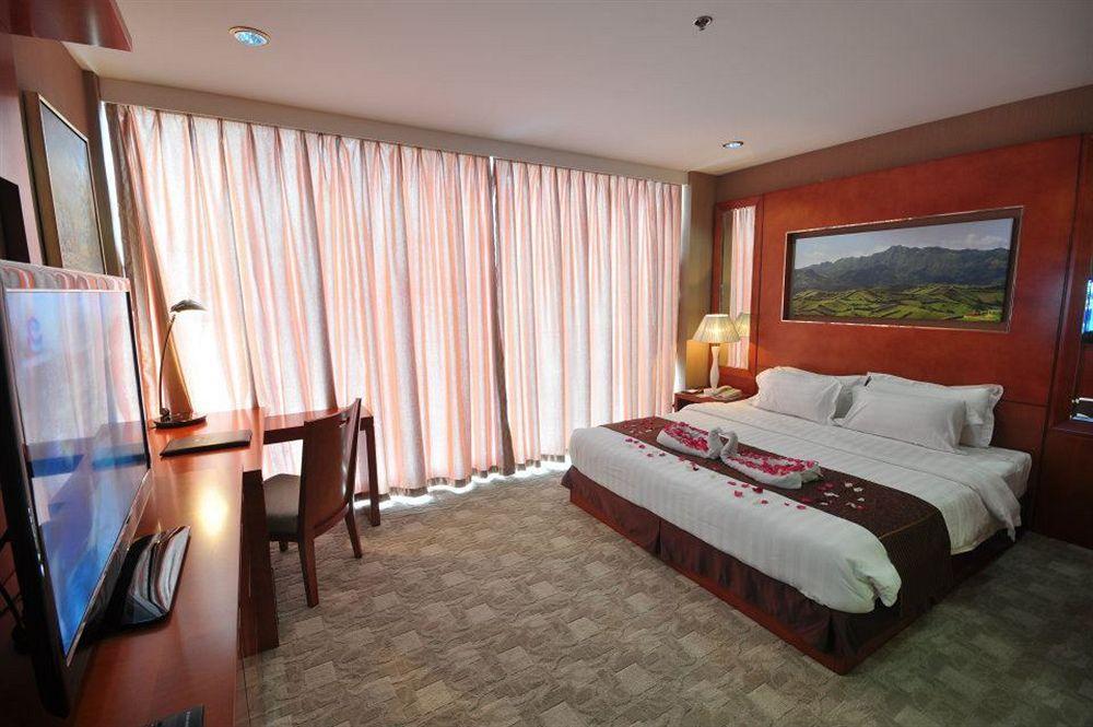 Sunlight Hotel Пуэрто-Принцеса Экстерьер фото