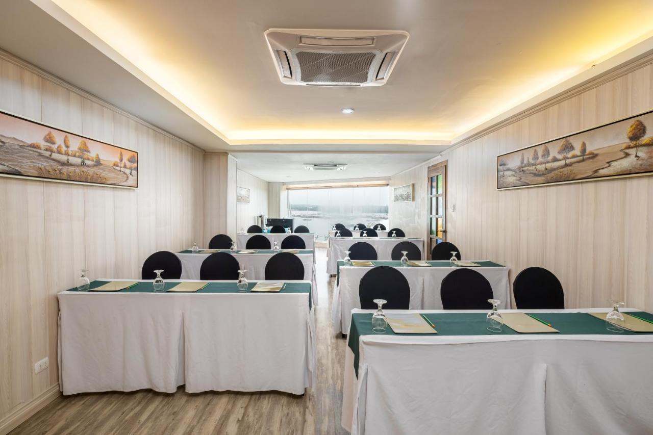 Sunlight Hotel Пуэрто-Принцеса Экстерьер фото