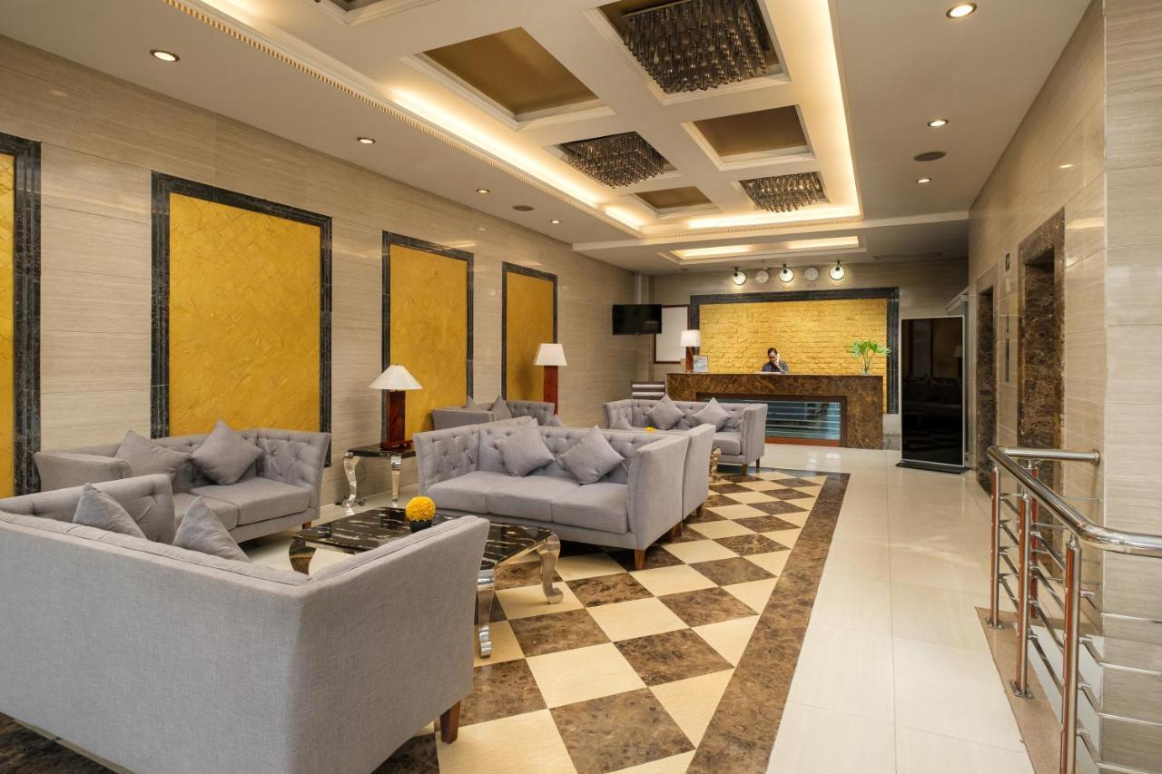 Sunlight Hotel Пуэрто-Принцеса Экстерьер фото