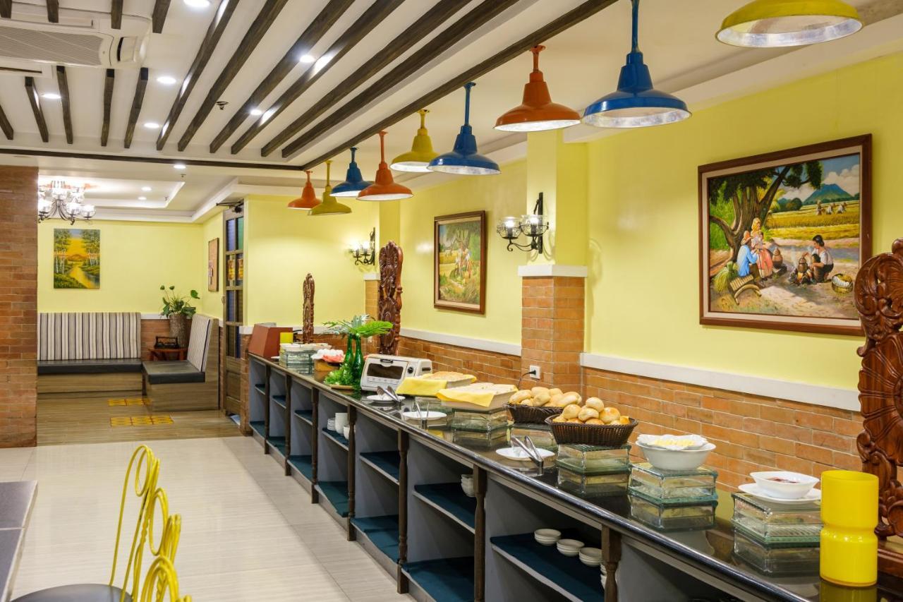 Sunlight Hotel Пуэрто-Принцеса Экстерьер фото