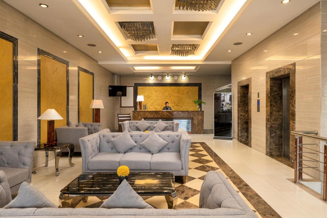 Sunlight Hotel Пуэрто-Принцеса Экстерьер фото