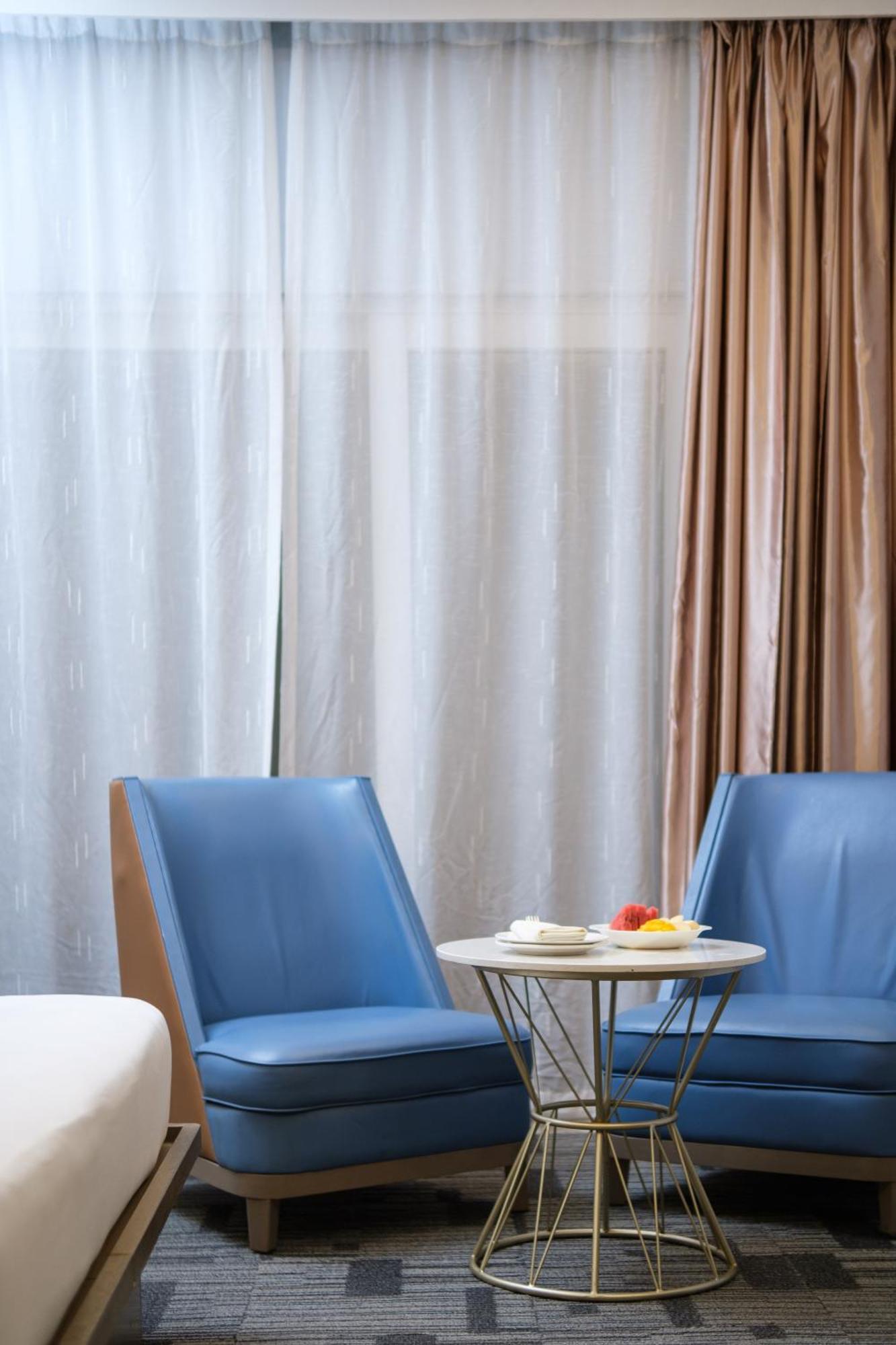 Sunlight Hotel Пуэрто-Принцеса Экстерьер фото