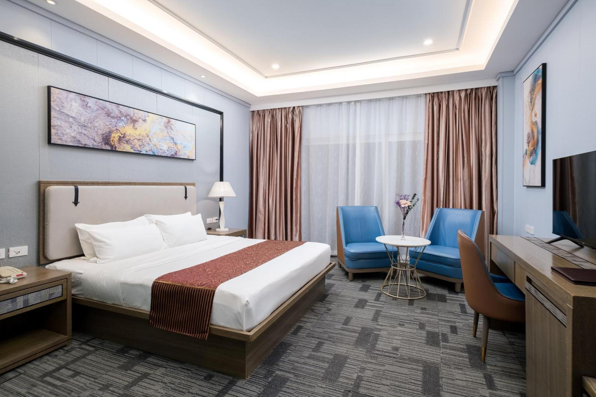 Sunlight Hotel Пуэрто-Принцеса Экстерьер фото