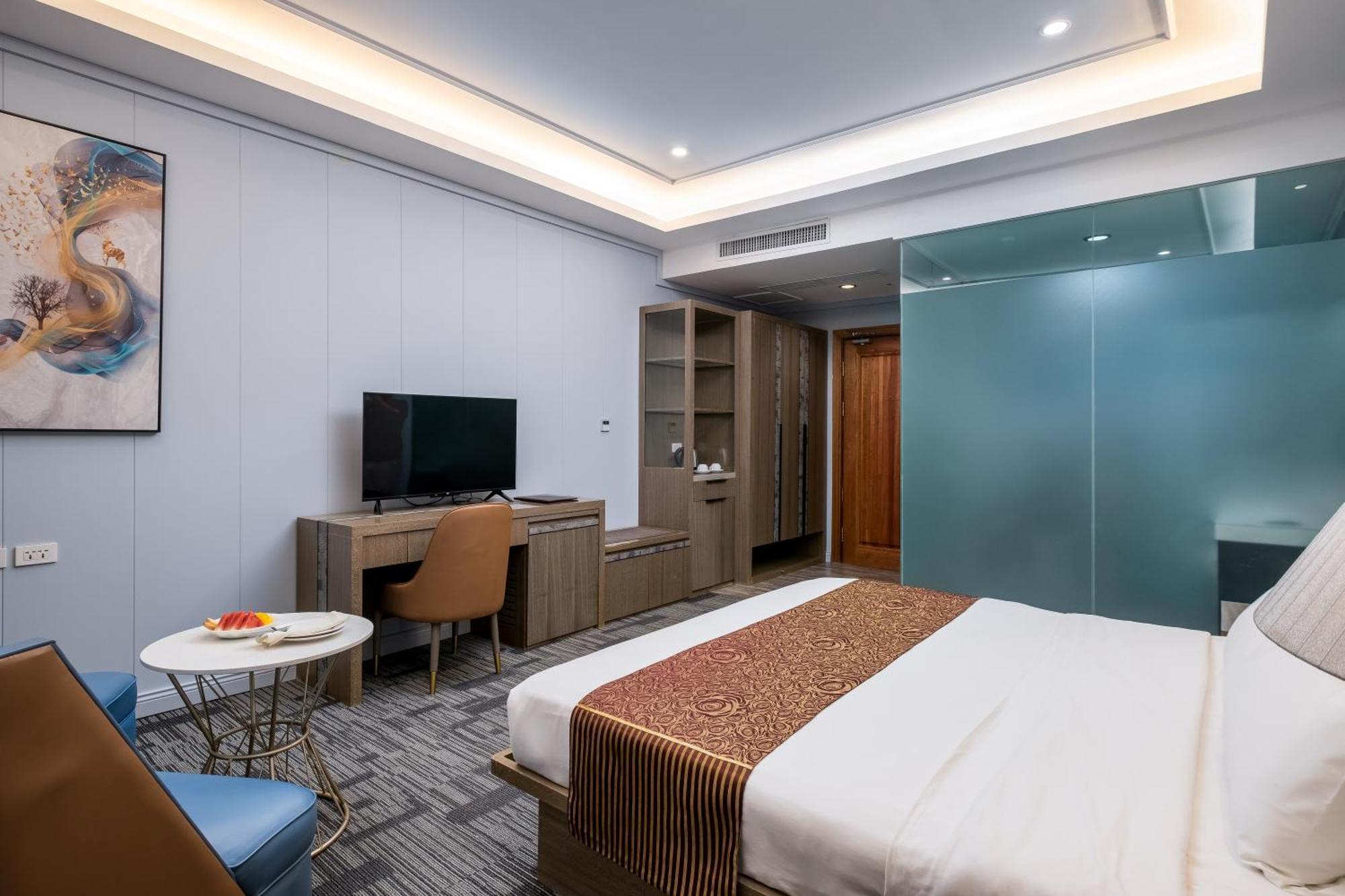 Sunlight Hotel Пуэрто-Принцеса Экстерьер фото
