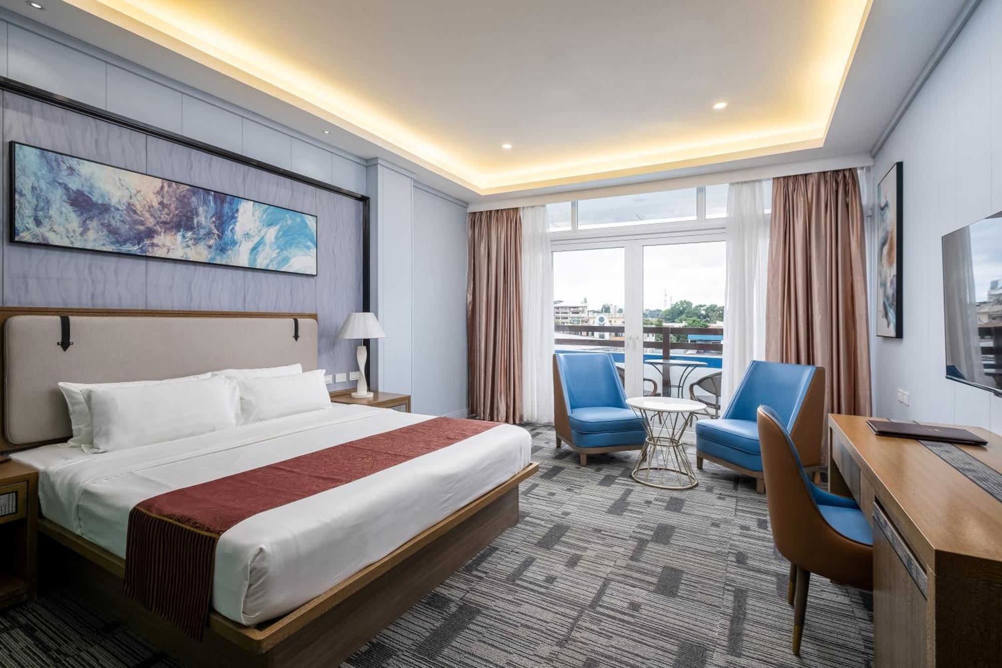 Sunlight Hotel Пуэрто-Принцеса Экстерьер фото
