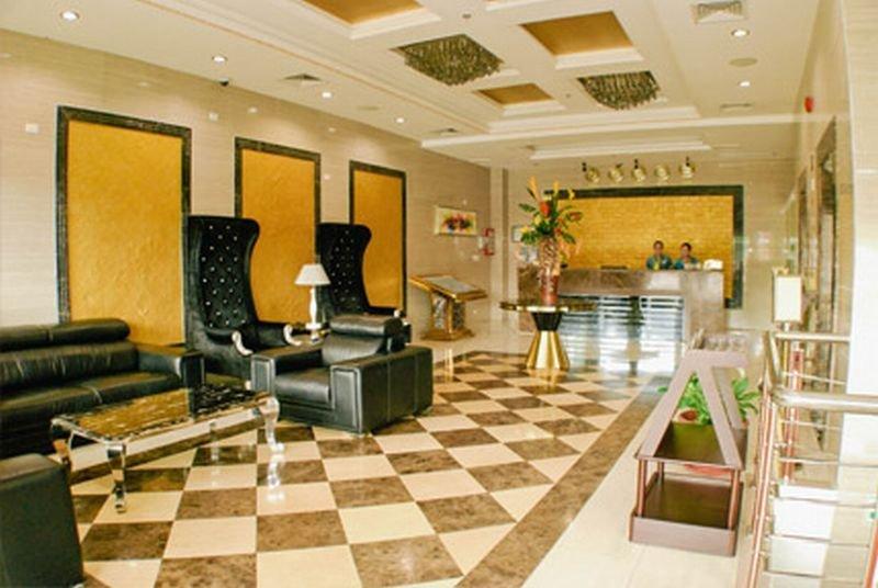 Sunlight Hotel Пуэрто-Принцеса Экстерьер фото