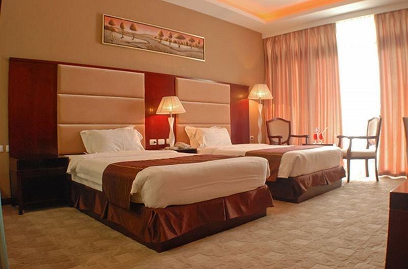 Sunlight Hotel Пуэрто-Принцеса Экстерьер фото