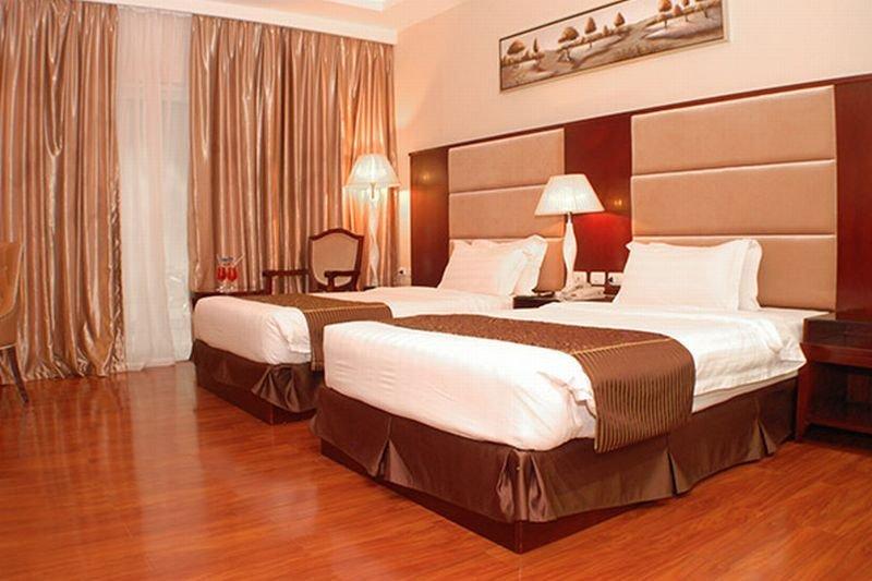 Sunlight Hotel Пуэрто-Принцеса Экстерьер фото