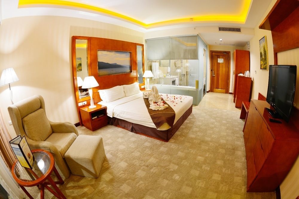 Sunlight Hotel Пуэрто-Принцеса Экстерьер фото