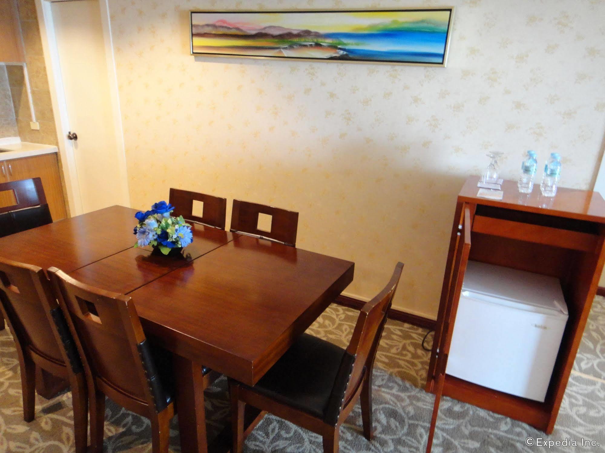 Sunlight Hotel Пуэрто-Принцеса Экстерьер фото