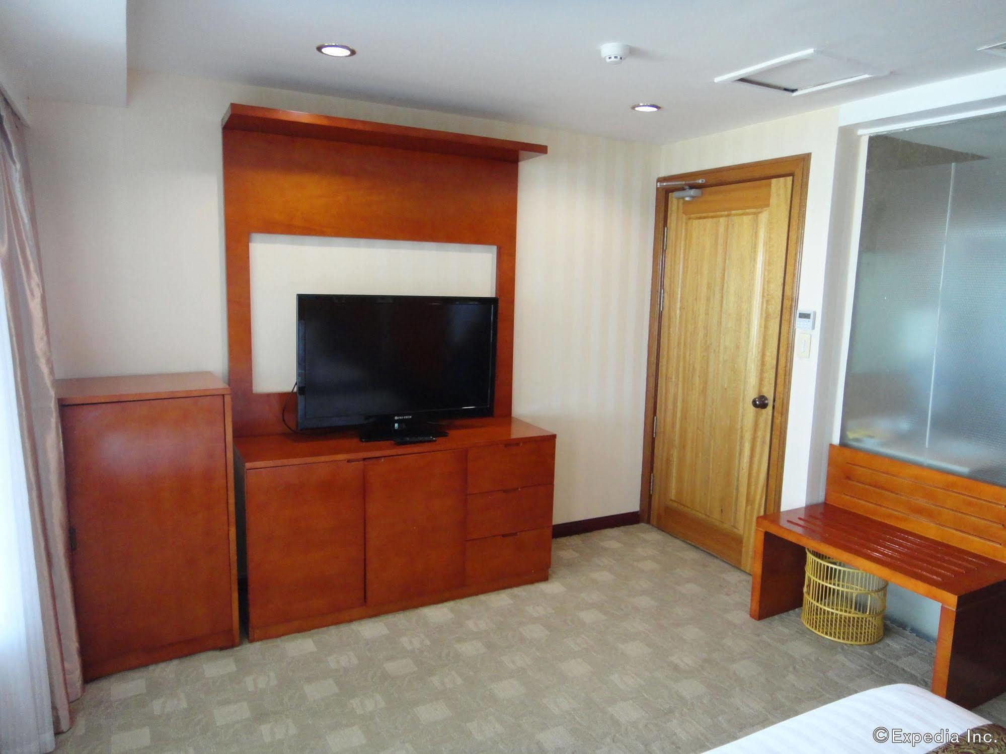 Sunlight Hotel Пуэрто-Принцеса Экстерьер фото