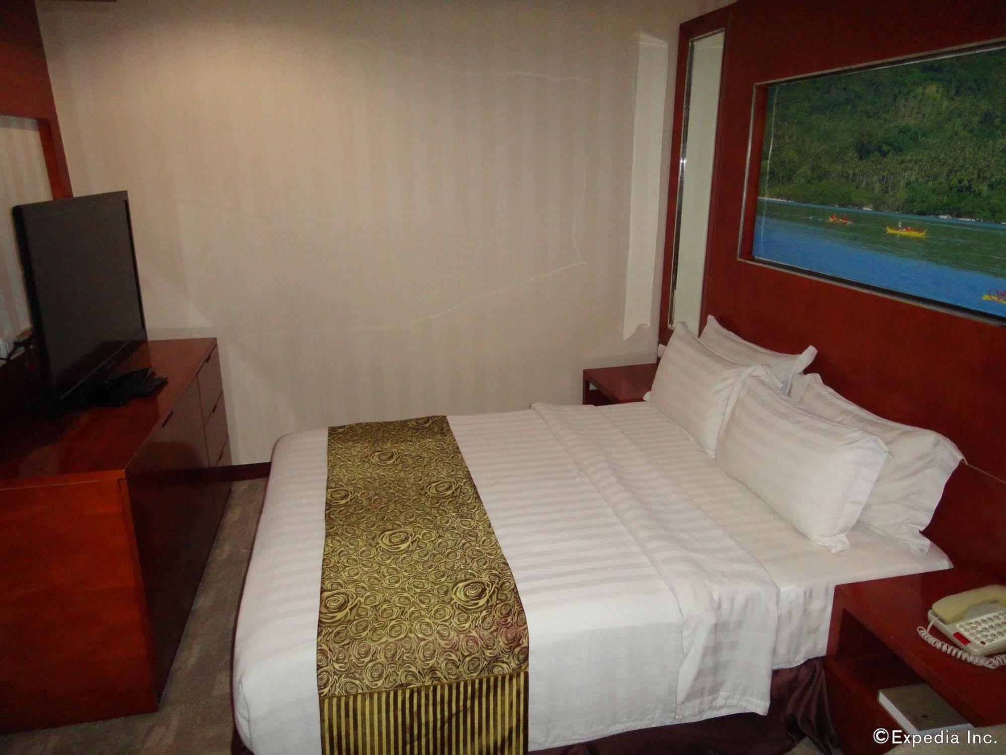 Sunlight Hotel Пуэрто-Принцеса Экстерьер фото