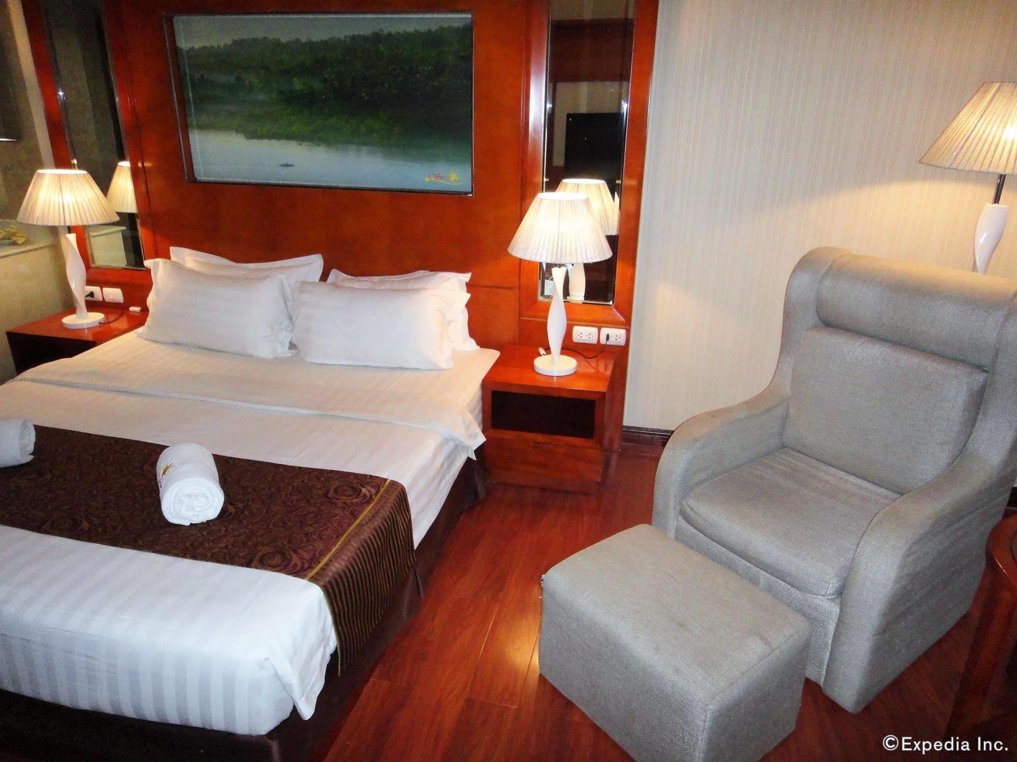 Sunlight Hotel Пуэрто-Принцеса Экстерьер фото