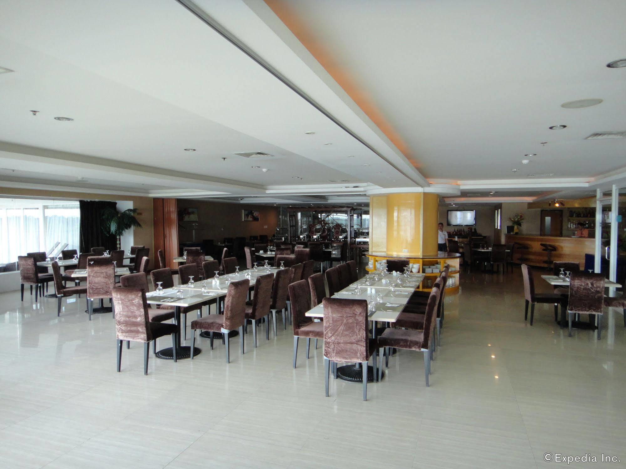 Sunlight Hotel Пуэрто-Принцеса Экстерьер фото